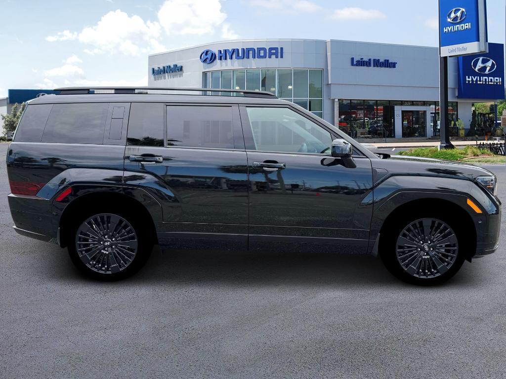 new 2026 Hyundai SANTA FE HEV car, priced at $51,469