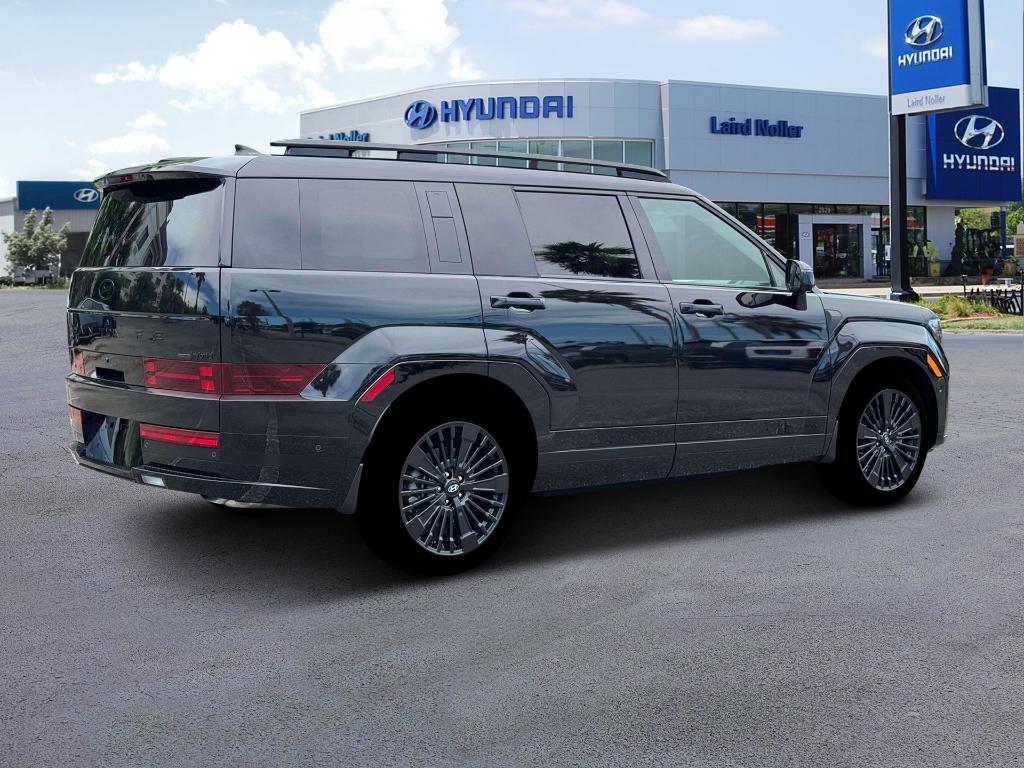 new 2026 Hyundai SANTA FE HEV car, priced at $51,469