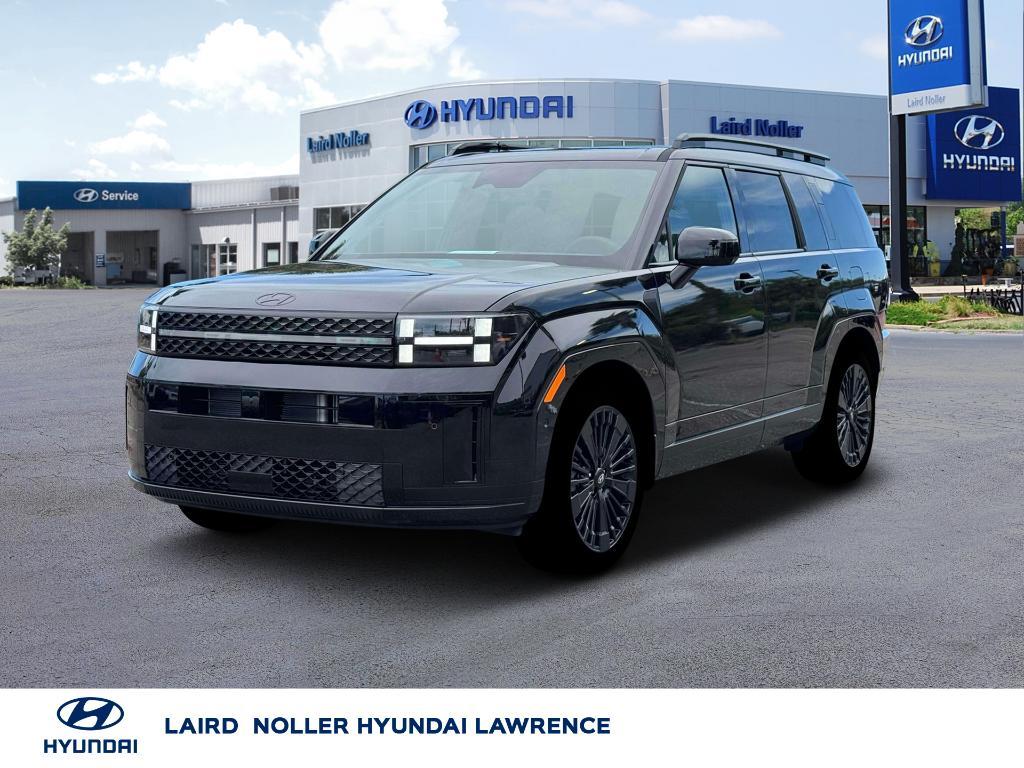 new 2026 Hyundai SANTA FE HEV car, priced at $51,469