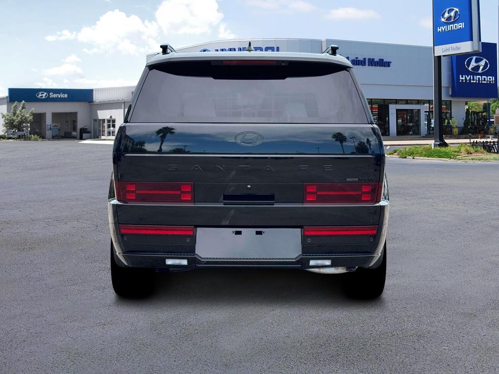 new 2026 Hyundai SANTA FE HEV car, priced at $51,469