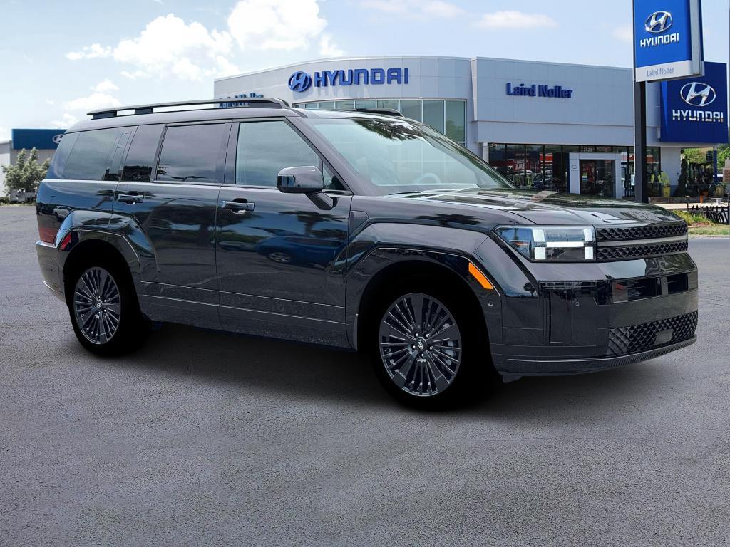 new 2026 Hyundai SANTA FE HEV car, priced at $51,469