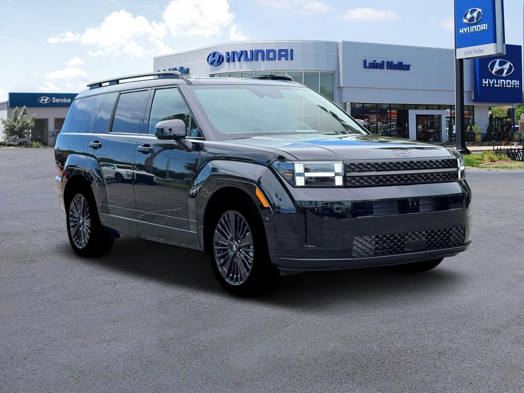 new 2026 Hyundai SANTA FE HEV car, priced at $51,469