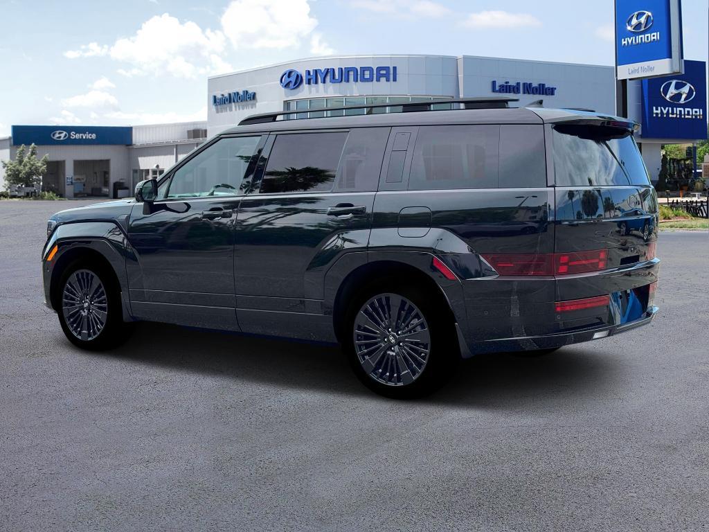 new 2026 Hyundai SANTA FE HEV car, priced at $51,469