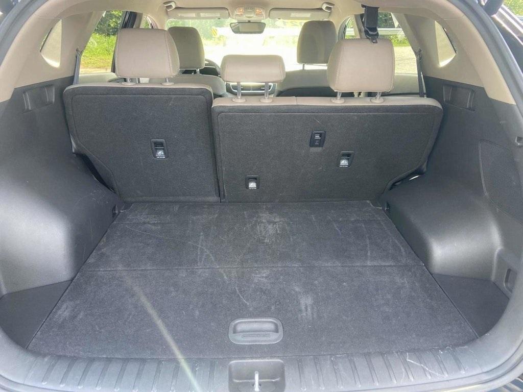 used 2021 Hyundai Tucson car, priced at $20,987