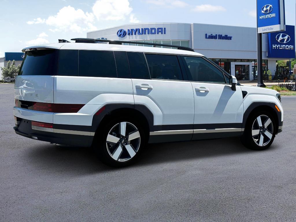 new 2025 Hyundai SANTA FE HEV car, priced at $43,820