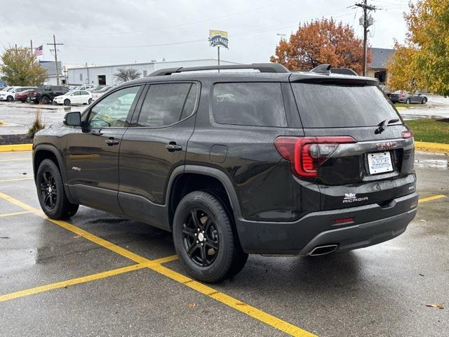 used 2023 GMC Acadia car, priced at $34,600