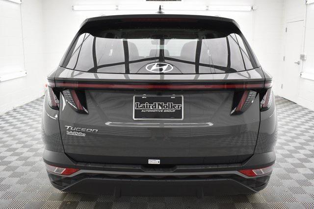 new 2024 Hyundai Tucson car, priced at $33,044