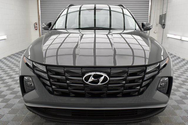 new 2024 Hyundai Tucson car, priced at $33,044