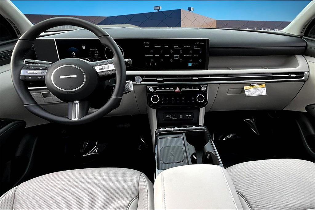 new 2026 Hyundai Tucson car, priced at $41,826