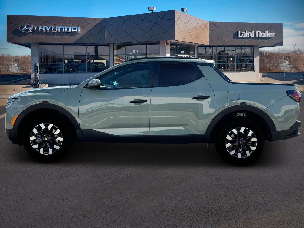 new 2025 Hyundai SANTA CRUZ car, priced at $29,755