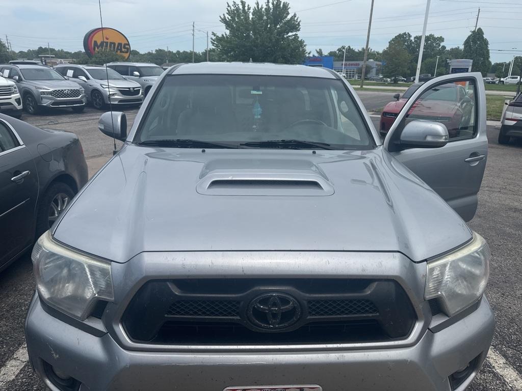 used 2015 Toyota Tacoma car, priced at $13,995