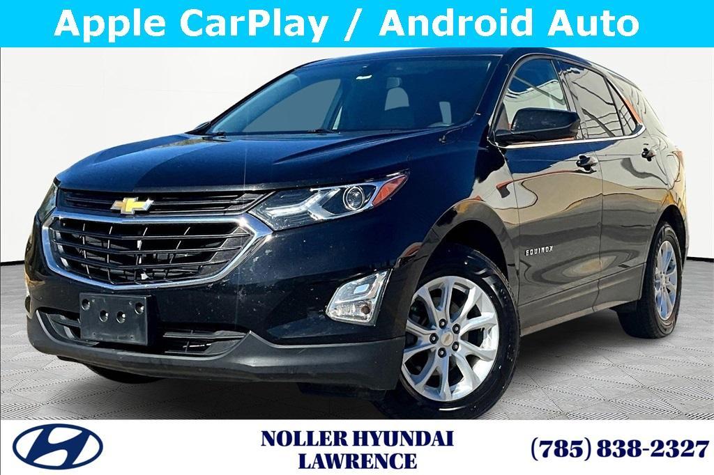 used 2019 Chevrolet Equinox car, priced at $6,968