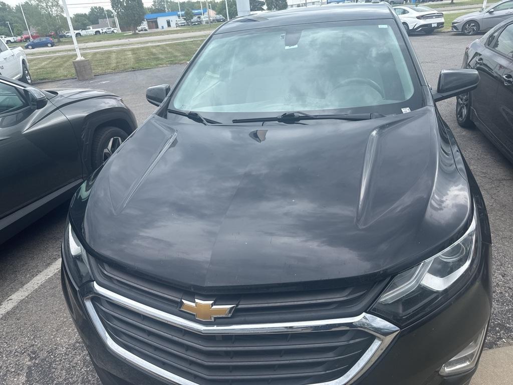 used 2019 Chevrolet Equinox car, priced at $11,184