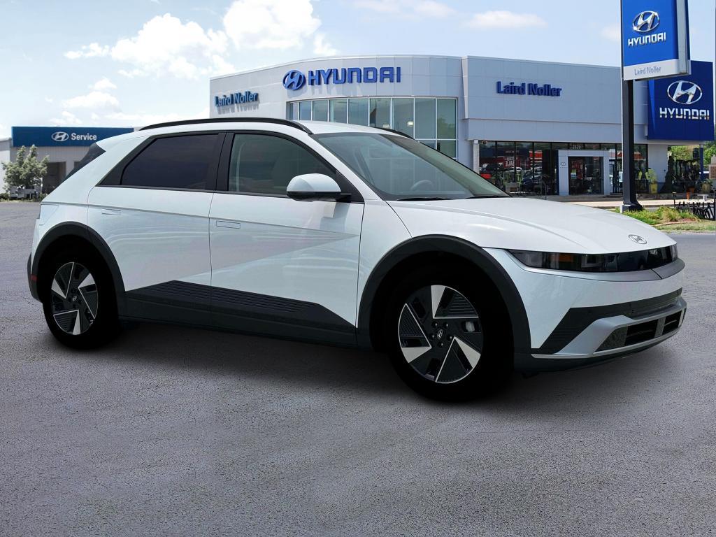 new 2025 Hyundai IONIQ 5 car, priced at $40,626