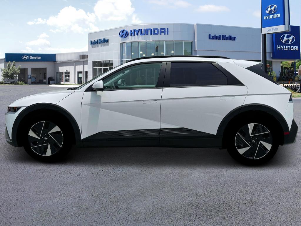 new 2025 Hyundai IONIQ 5 car, priced at $40,626