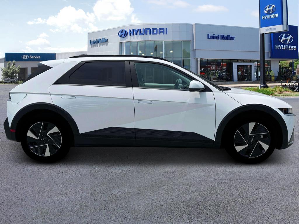 new 2025 Hyundai IONIQ 5 car, priced at $40,626
