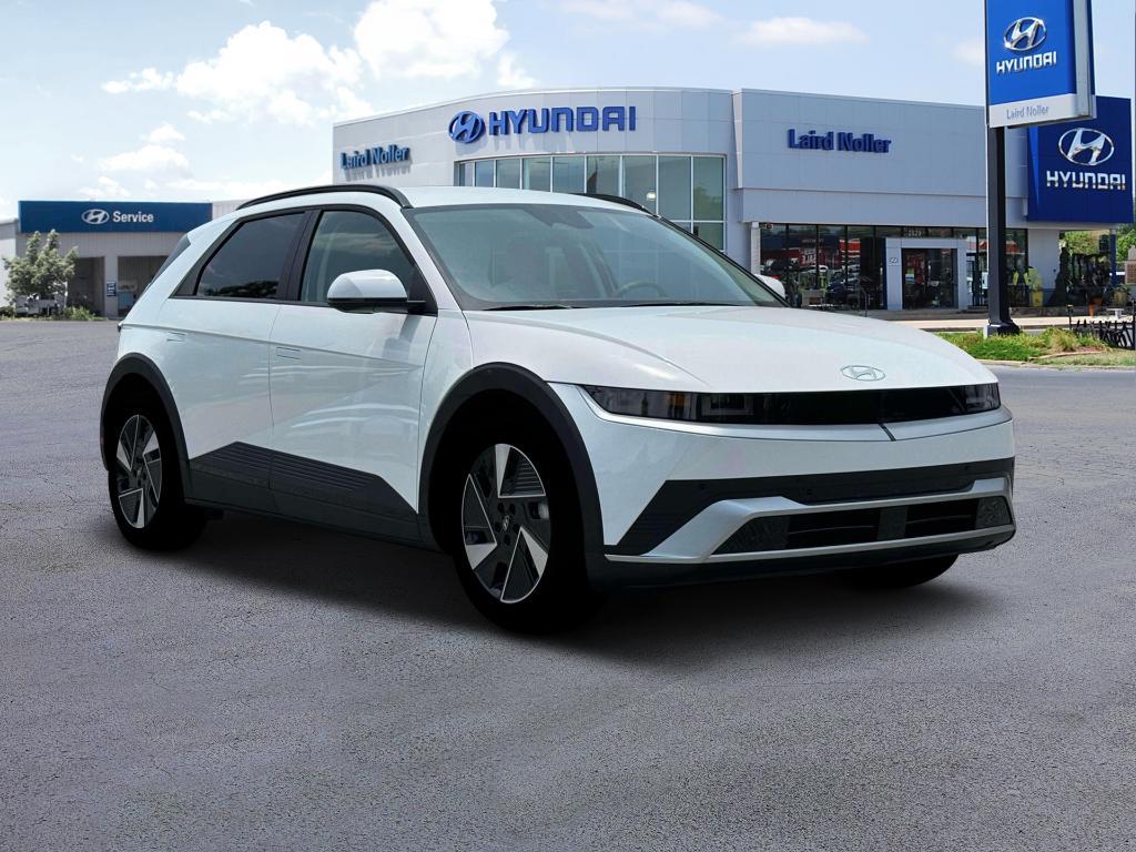 new 2025 Hyundai IONIQ 5 car, priced at $40,626