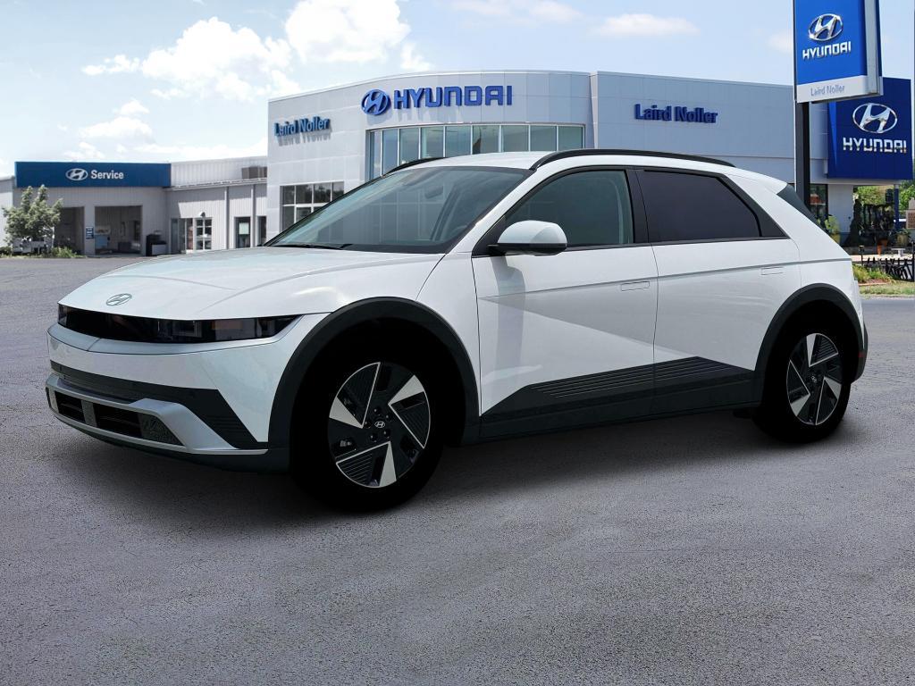 new 2025 Hyundai IONIQ 5 car, priced at $40,626