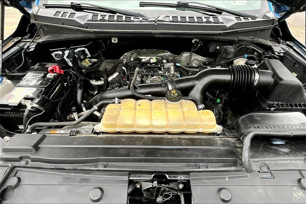used 2019 Ford F-150 car, priced at $21,483