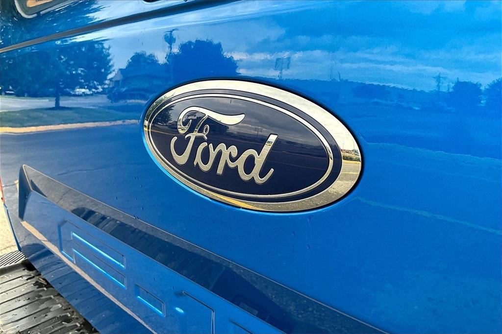 used 2019 Ford F-150 car, priced at $21,483