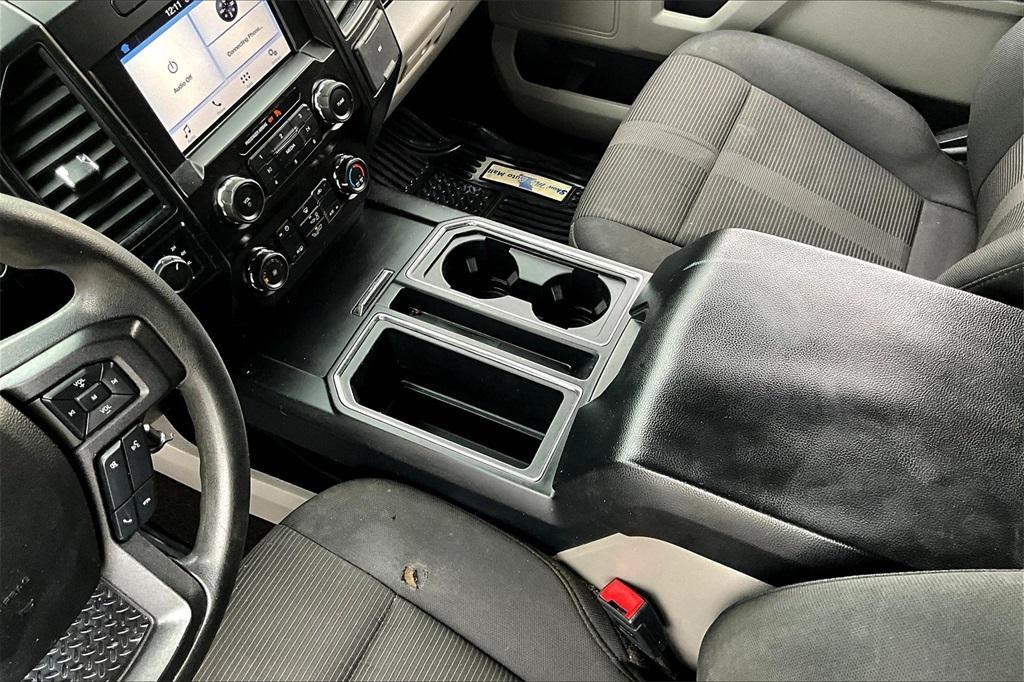 used 2019 Ford F-150 car, priced at $21,483