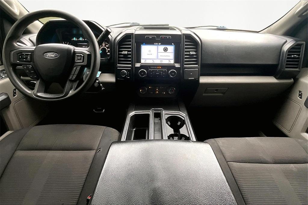 used 2019 Ford F-150 car, priced at $21,483