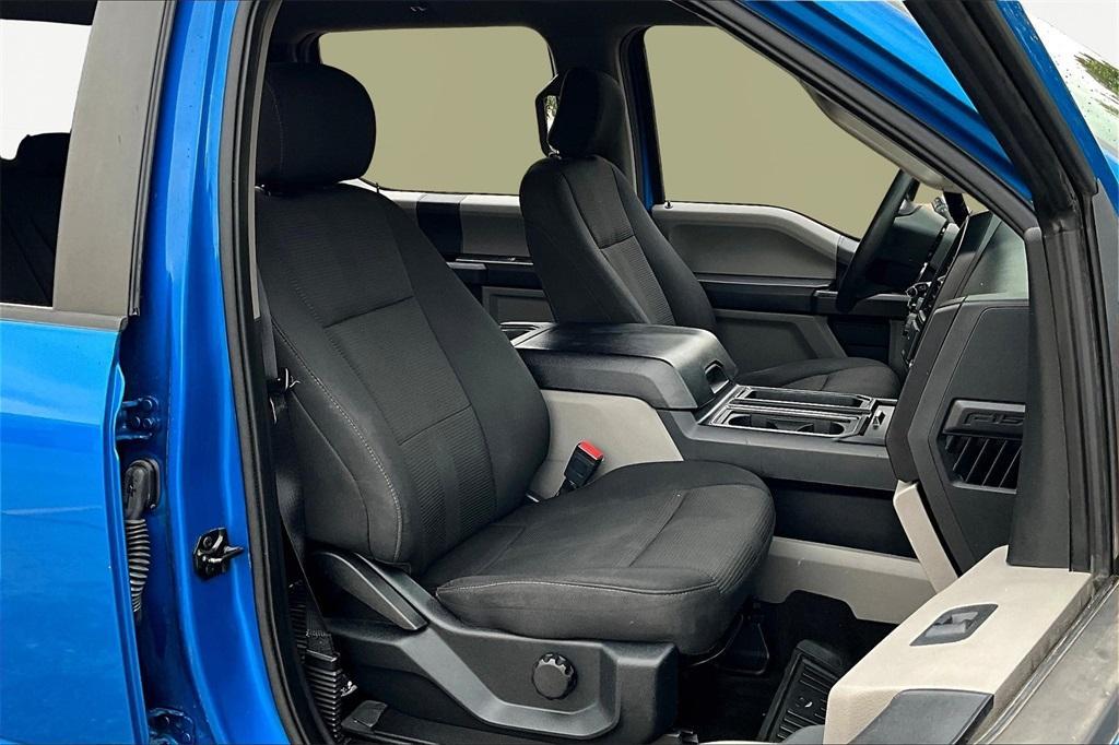 used 2019 Ford F-150 car, priced at $21,483