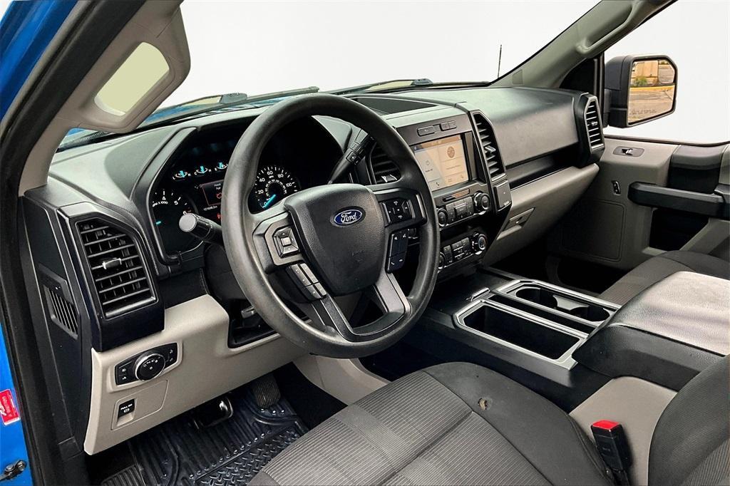 used 2019 Ford F-150 car, priced at $21,483