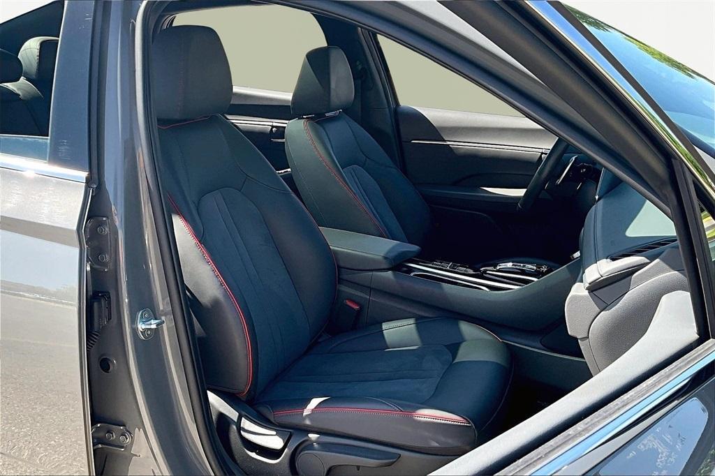 used 2022 Hyundai Sonata car, priced at $21,995