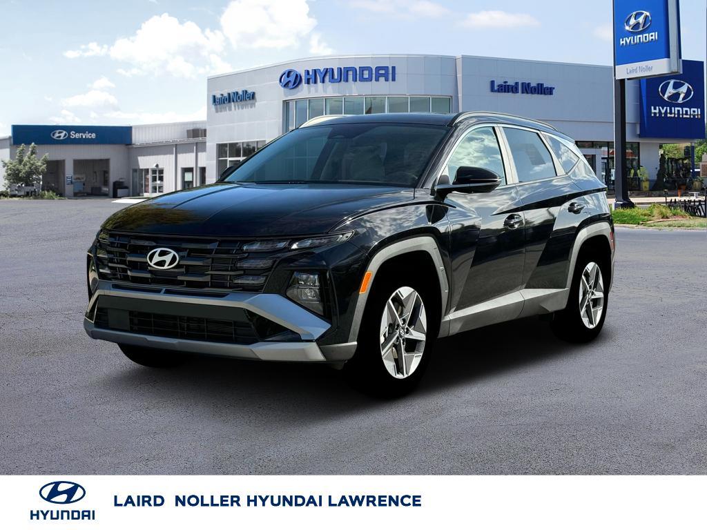 new 2025 Hyundai Tucson car, priced at $29,065