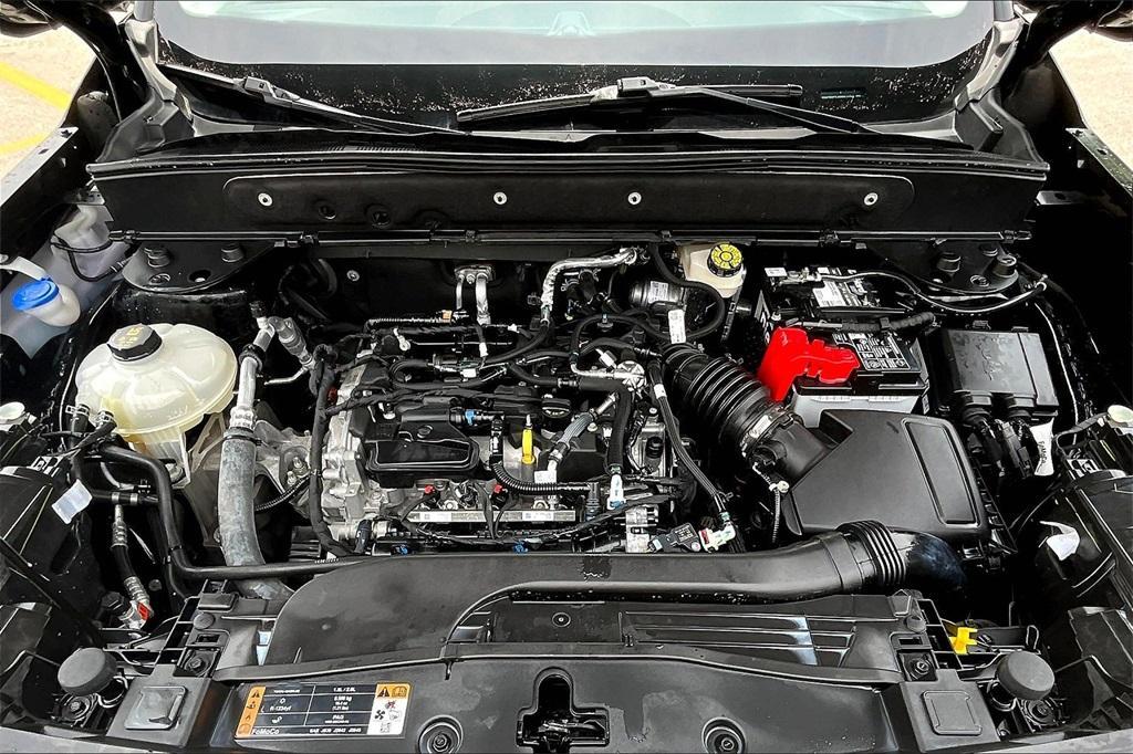 used 2021 Ford Bronco Sport car, priced at $23,582