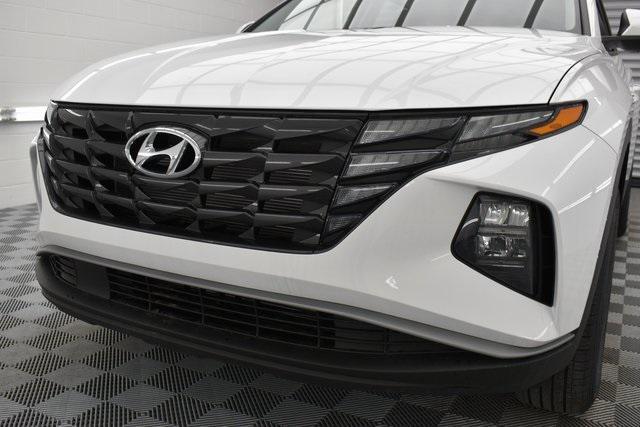 new 2024 Hyundai Tucson car, priced at $30,159