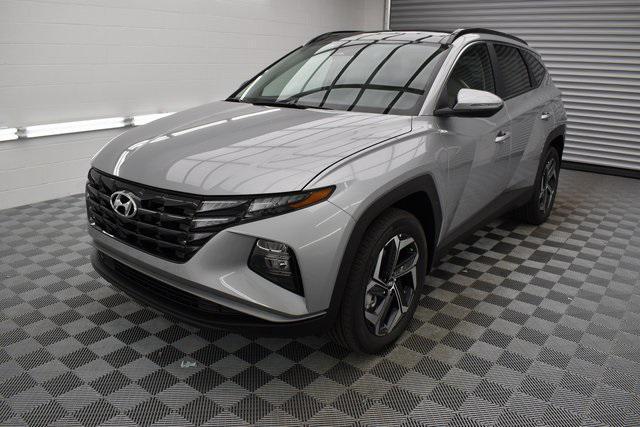 new 2024 Hyundai Tucson Hybrid car, priced at $36,088