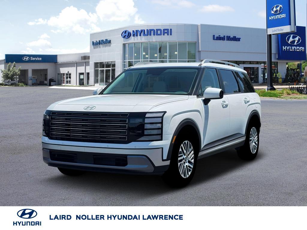 new 2026 Hyundai Palisade car, priced at $43,230