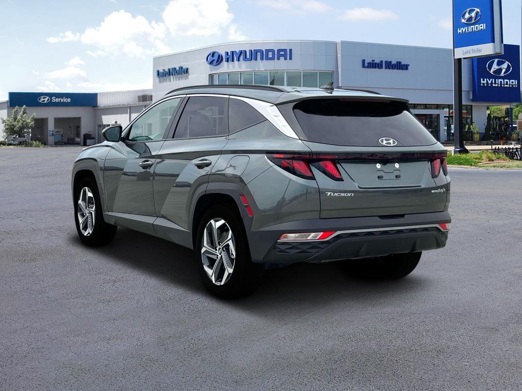 new 2024 Hyundai TUCSON Plug-In Hybrid car, priced at $38,031