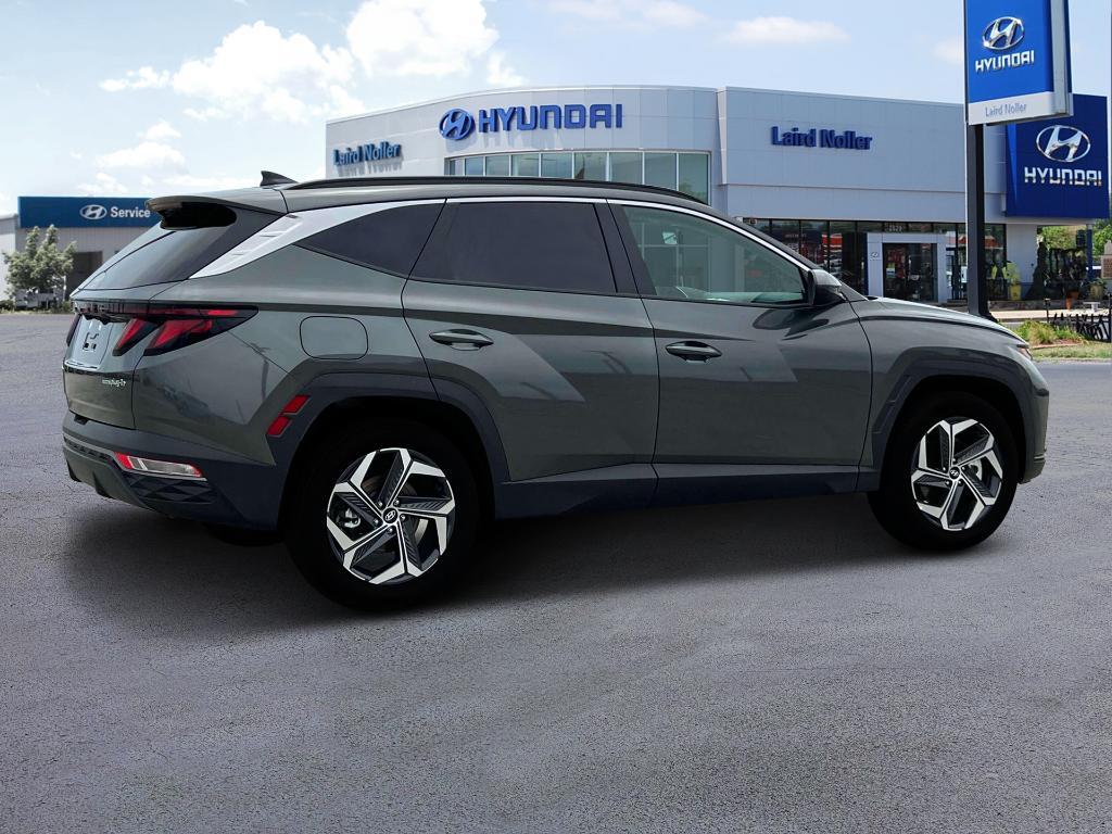new 2024 Hyundai TUCSON Plug-In Hybrid car, priced at $38,031
