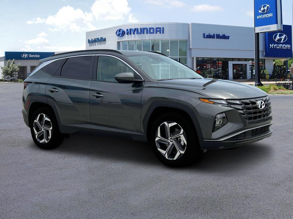 new 2024 Hyundai TUCSON Plug-In Hybrid car, priced at $38,031