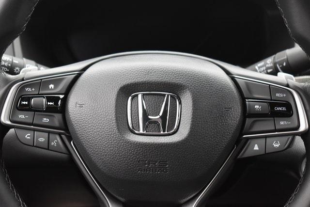 used 2022 Honda Accord car, priced at $26,741