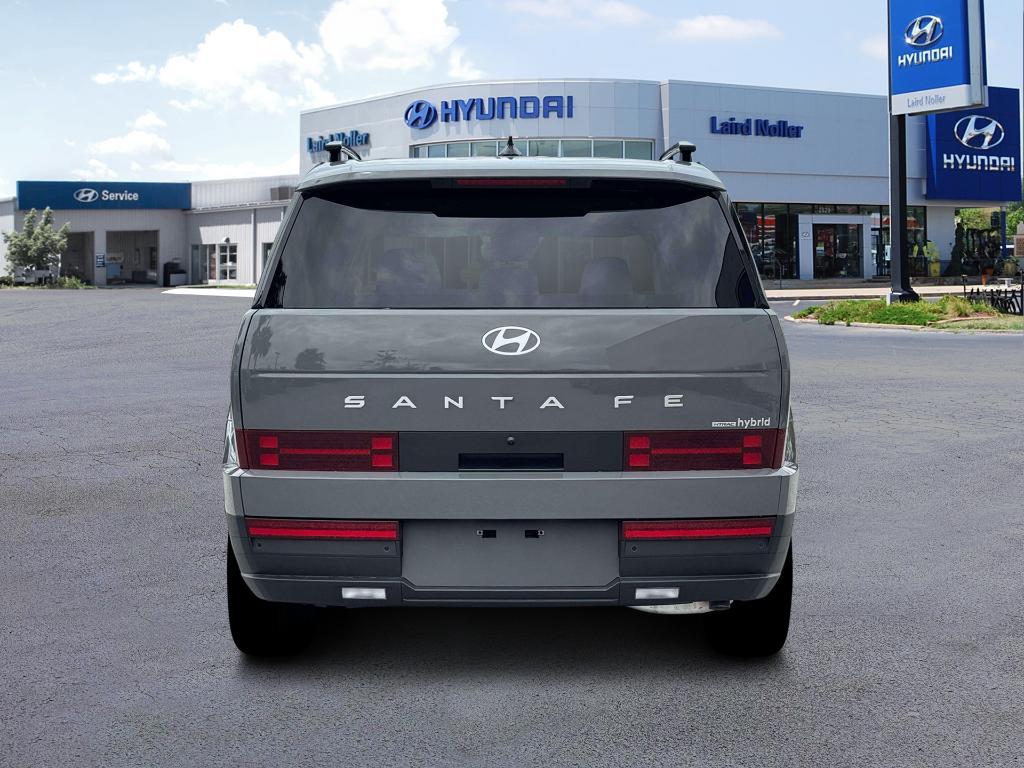 new 2026 Hyundai SANTA FE HEV car, priced at $41,695