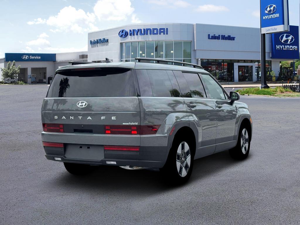 new 2026 Hyundai SANTA FE HEV car, priced at $41,695