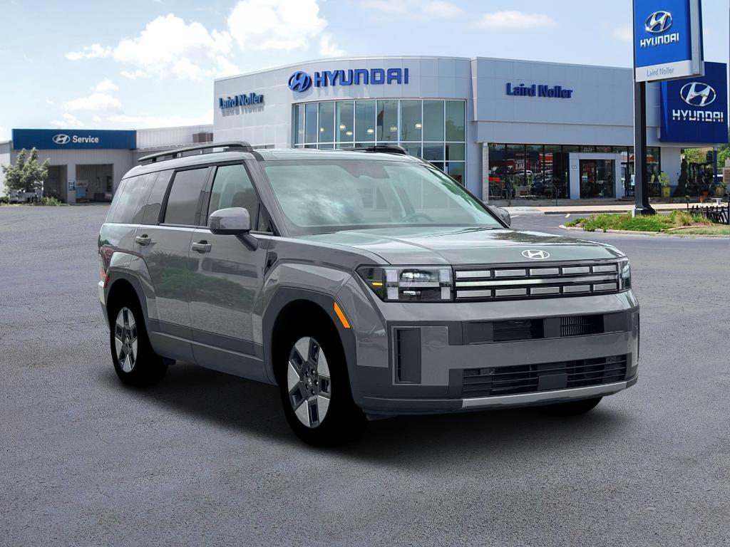 new 2026 Hyundai SANTA FE HEV car, priced at $41,695