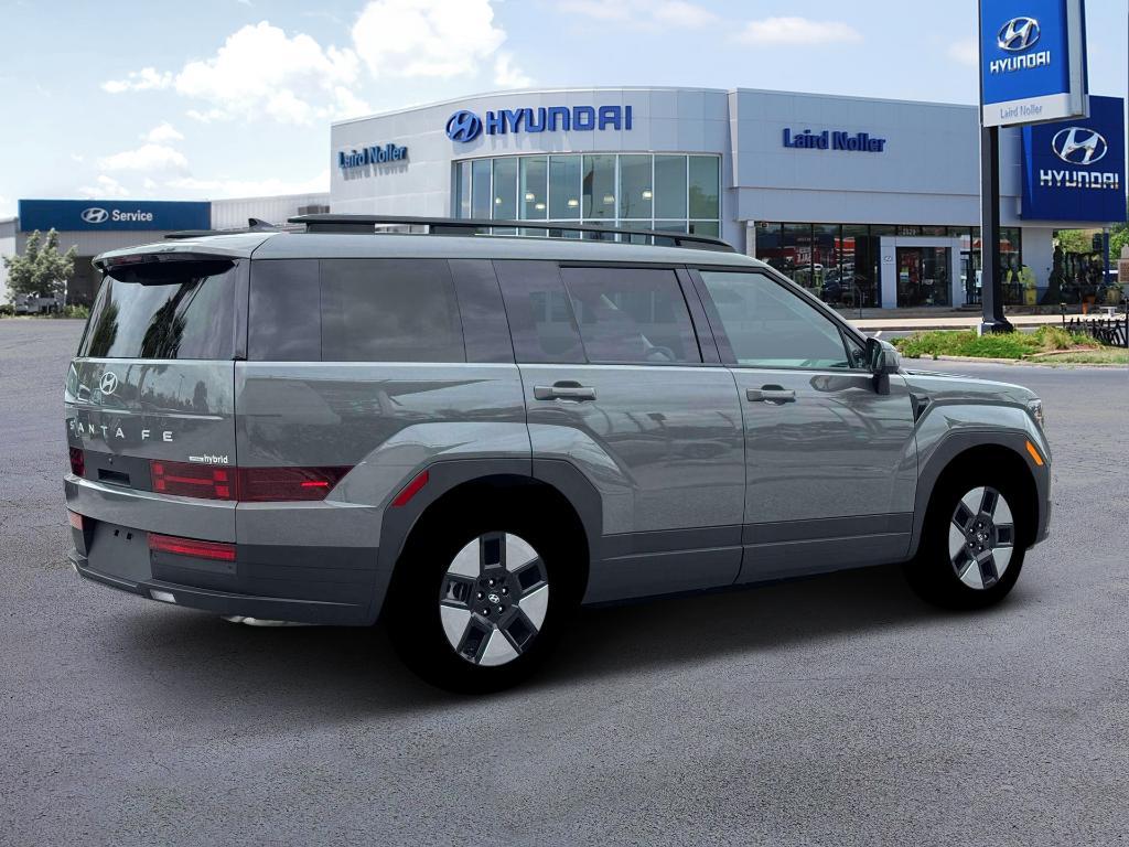 new 2026 Hyundai SANTA FE HEV car, priced at $41,695