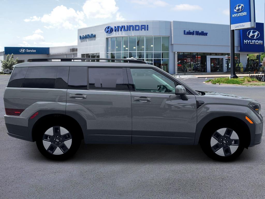 new 2026 Hyundai SANTA FE HEV car, priced at $41,695