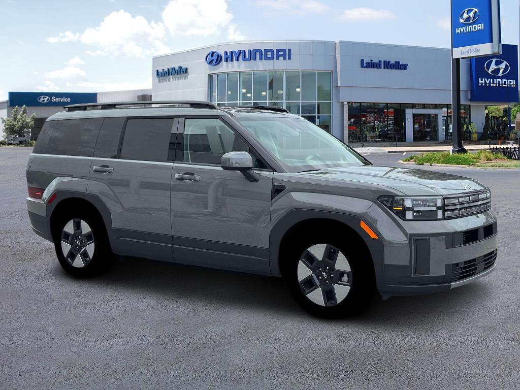 new 2026 Hyundai SANTA FE HEV car, priced at $41,695