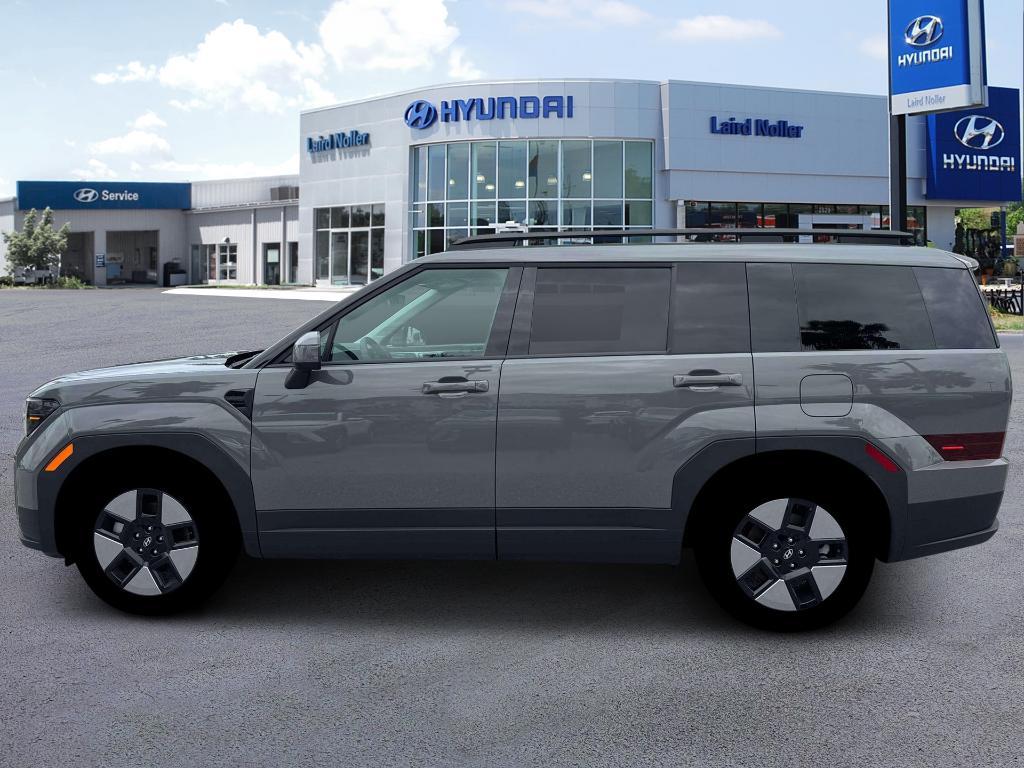 new 2026 Hyundai SANTA FE HEV car, priced at $41,695