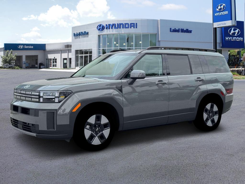 new 2026 Hyundai SANTA FE HEV car, priced at $41,695