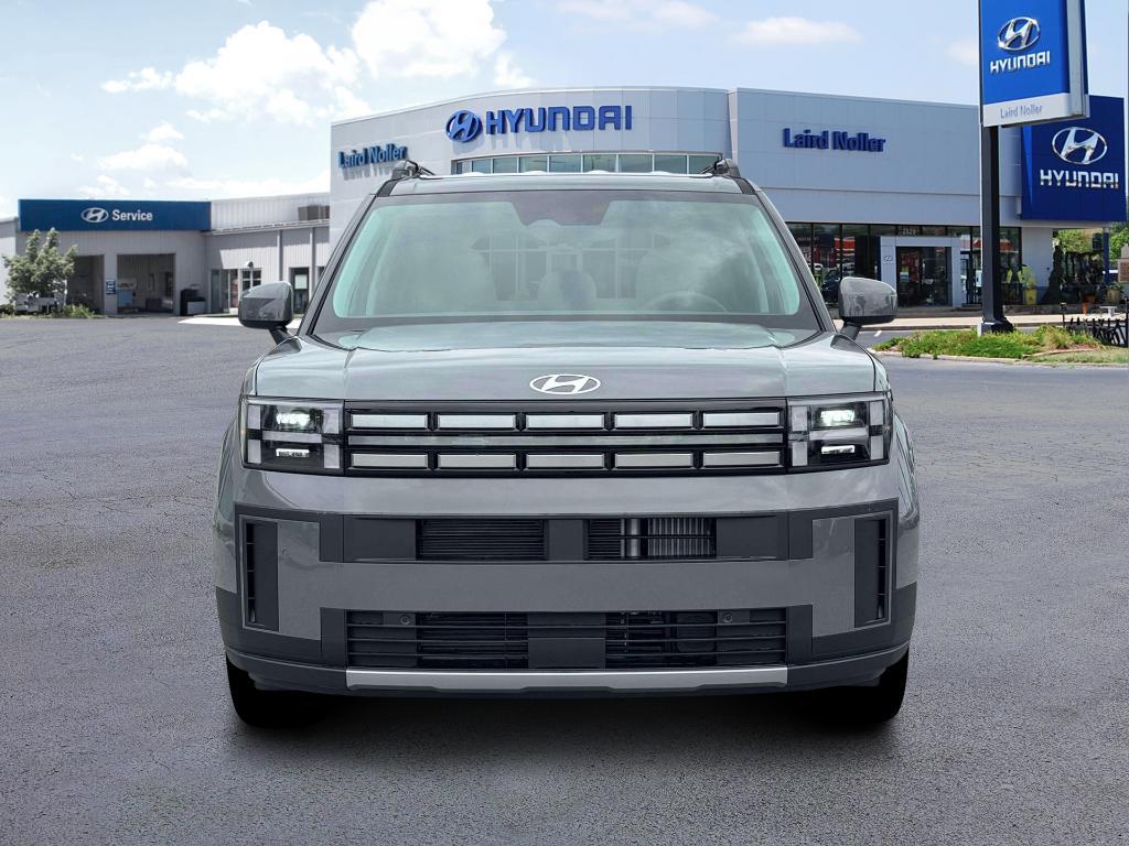 new 2026 Hyundai SANTA FE HEV car, priced at $41,695