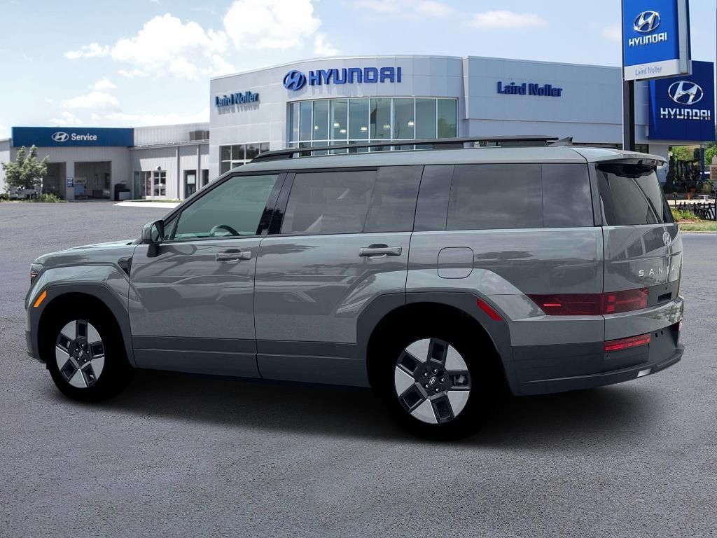 new 2026 Hyundai SANTA FE HEV car, priced at $41,695