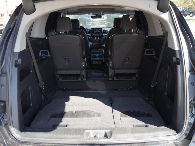 used 2019 Honda Odyssey car, priced at $27,600