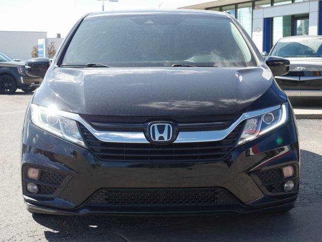 used 2019 Honda Odyssey car, priced at $27,600